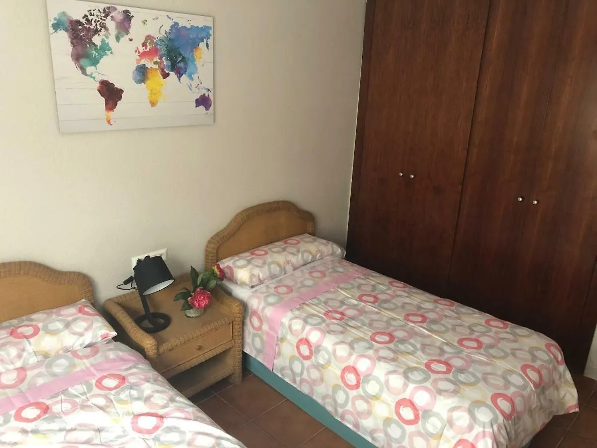 Estival Park Apartment La Pineda